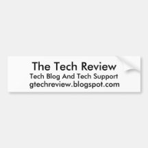 L'examen de technologie, gtechreview.blogspot.com, adhésifs pour voiture