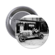 Lexington, voiture maximale de brochets : 1921 pin's avec agrafe
