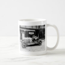 Lexington, voiture maximale de brochets : 1921 mug