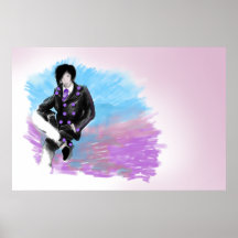 Lexis lilas affiche