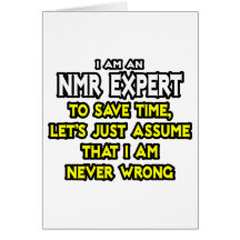 L'expert RMN… supposent que je n'ai jamais tort Carte