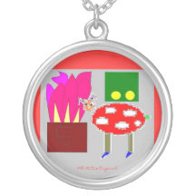 L'explosion espagnole pendentifs