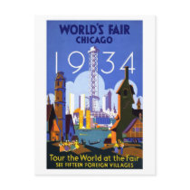 L'Exposition universelle 1934 de Chicago