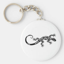 Lézard Tatto Porte-clé