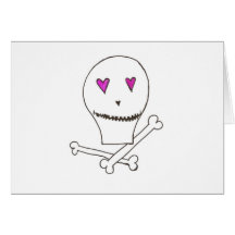 L'heureux, jolly roger carte de vœux