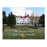 L'hôtel de Stanley Cartes Postales