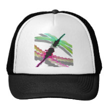 Libellule Casquette De Camionneur