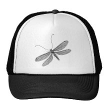 Libellule Casquette De Camionneur