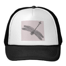 Libellule Casquettes