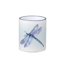 Libellule Mugs