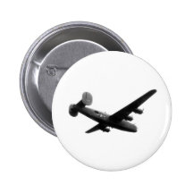 Libérateur de l'aventurier B-24 de RedBallExpress Badge Avec Épingle