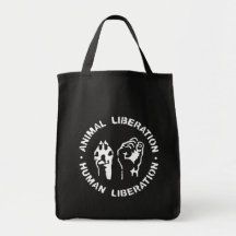 Libération animale sac