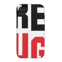 libérez l'icône d'étreintes iPhone 4 case