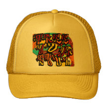Libérez votre chapeau de camionneur d'âme casquette de camionneur