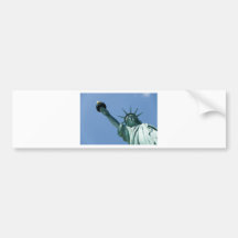 Liberté Autocollant Pour Voiture