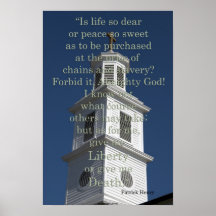 "Liberté ou mort " Posters