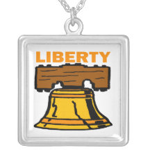 Liberté Pendentif
