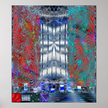 licht poster