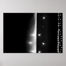 Lichte Kolommen Print