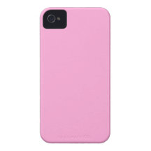 Lichtrose iPhone 4 Case-Mate Hoesjes