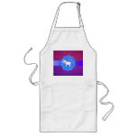 Licorne de scintillement tablier