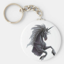 Licorne Porte-clefs