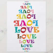 ** LIEFDE ** FOLDER