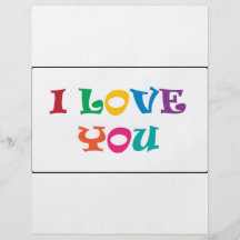 ** LIEFDE ** FOLDER