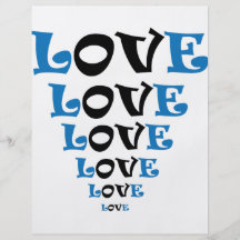** LIEFDE ** FOLDERS