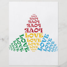 ** LIEFDE ** FULLCOLOR FOLDER