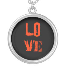 LIEFDE GEPERSONALISEERDE KETTING