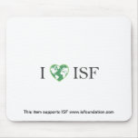 Liefde ISF Muis Matten