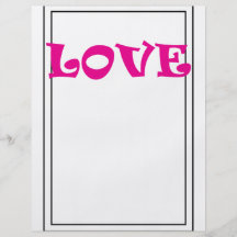** LIEFDE ** PERSOONLIJKE FOLDER