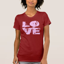 LIEFDE T SHIRTS