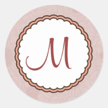 " liefde van de Sticker van Envelop 20 - 1.5 de Ro
