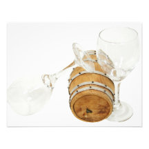 LifeOfWine030609 exemplaar Custom Uitnodging