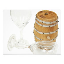 LifeOfWine1030609 exemplaar Persoonlijke Uitnodigingen