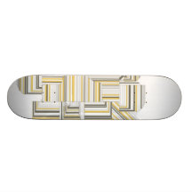Lignes Planches À Roulettes Customisées