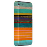 Lignes rouillées collection 2012 d'homme coque Case-Mate iPod touch