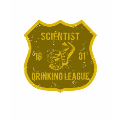 Ligue potable de scientifique par poorrichards