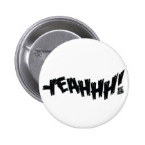 Lil Jon "Yeeeah !" Noir badges publicitaires