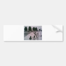 Lil Ma Marvin Bumpersticker