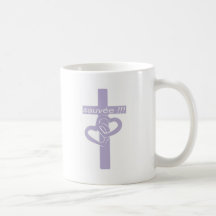 Lila de femme de Sauvée Tasses