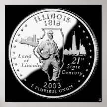 L'ILLINOIS AFFICHE