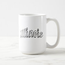 L'Illinois Mug