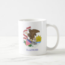 L'Illinois Mug À Café