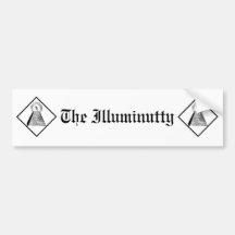 L'Illuminutty Autocollants Pour Voiture