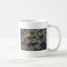 Lilypads Tasses À Café