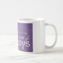 L'imaginaire du faon tasse à café