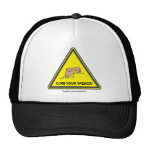 Limitez votre saucisse ! Chapeau Casquettes